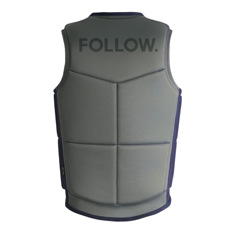 Gilet Impact Wakeboard Homme Follow Section - 2026 Gilet Impact Wakeboard Homme Follow Section - 2026