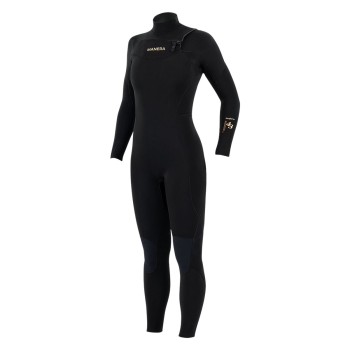 Combinaison Femme Manera Seafarer FZ 4/3mm