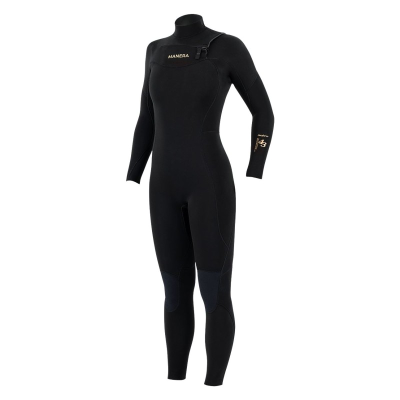 Combinaison Femme Manera Seafarer FZ 4/3mm