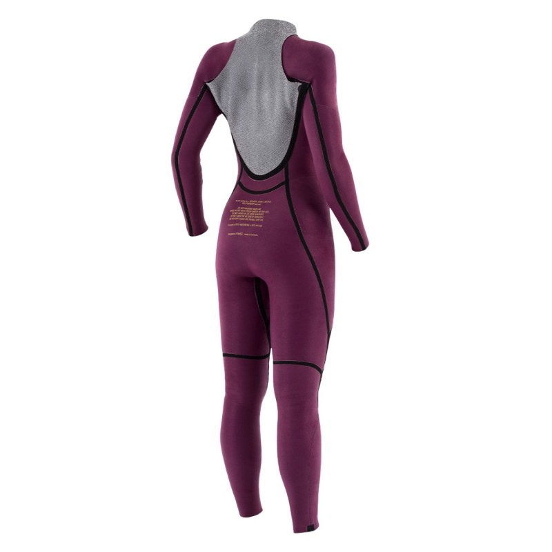 Combinaison Femme Manera Seafarer FZ 4/3mm