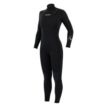 Combinaison Femme Manera Seafarer FZ 5/4/3mm 2026