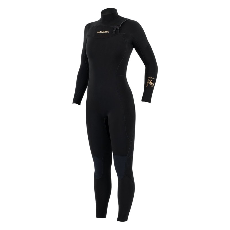 Combinaison Femme Manera Seafarer FZ 5/4/3mm 2026 Combinaison Femme Manera Seafarer FZ 5/4/3mm 2026
