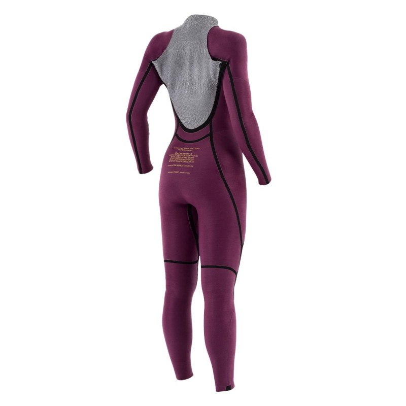 Combinaison Femme Manera Seafarer FZ 5/4/3mm 2026 Combinaison Femme Manera Seafarer FZ 5/4/3mm 2026
