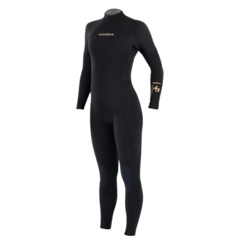 Combinaison Femme Manera Seafarer BZ 4/3mm 2026