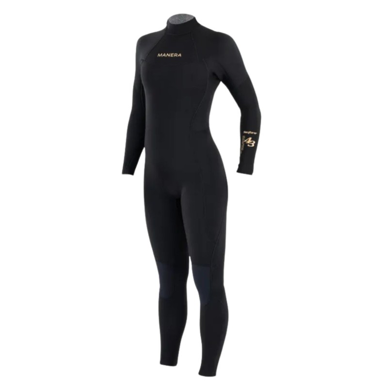 Combinaison Femme Manera Seafarer BZ 4/3mm 2026