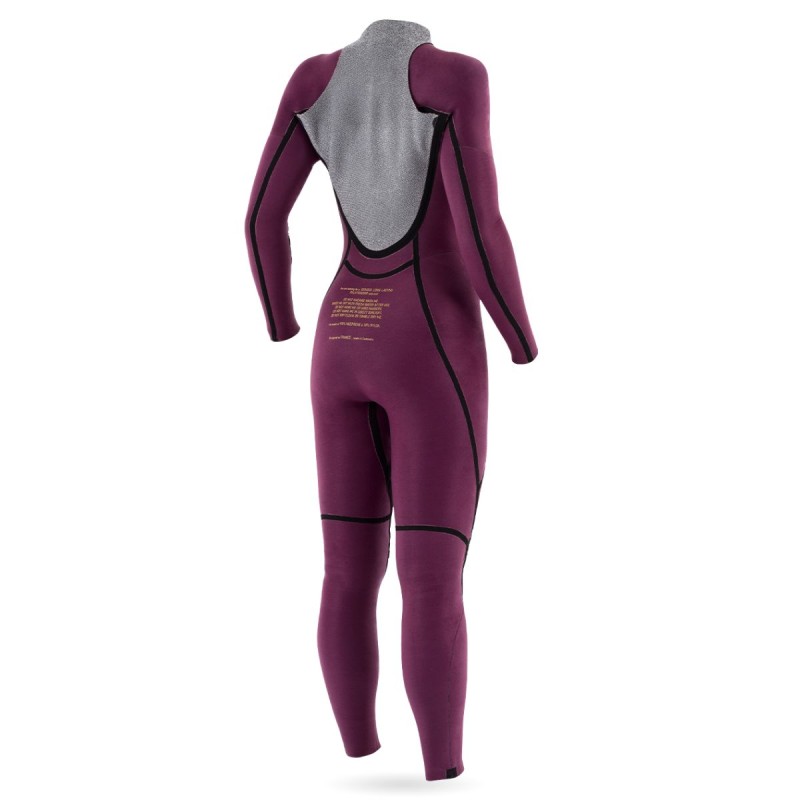 Combinaison Femme Manera Seafarer BZ 4/3mm 2026
