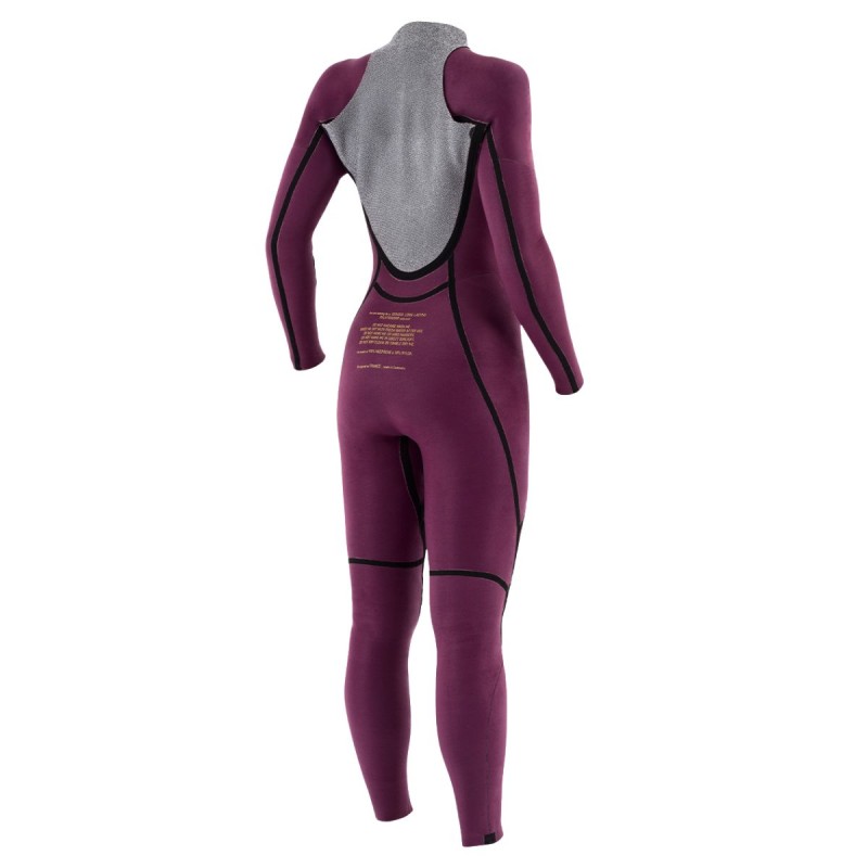 Combinaison Femme Manera Seafarer BZ 3/2mm 2026 Combinaison Femme Manera Seafarer BZ 3/2mm 2026