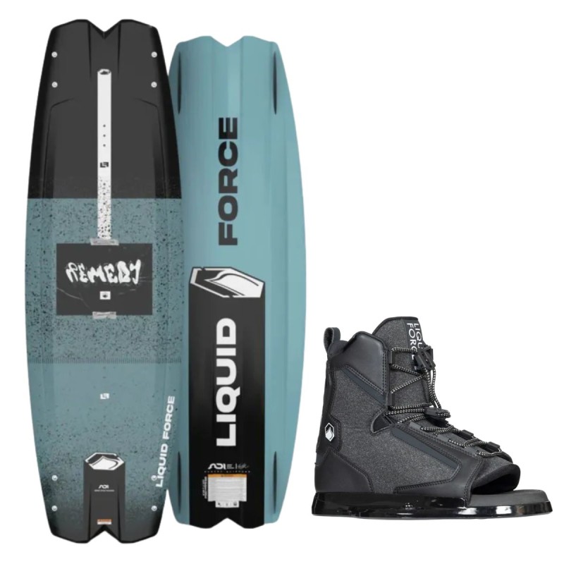 Pack Wakeboard Bateau Progression Liquid Force 2026 Pack Wakeboard Bateau Progression Liquid Force 2026