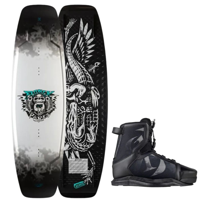 Pack Wakeboard Bateau Performance Ronix Parks 2026 Pack Wakeboard Bateau Performance Ronix Parks 2026