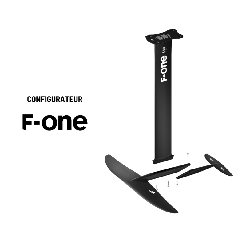 Foil Complet F-ONE Foil Complet F-ONE