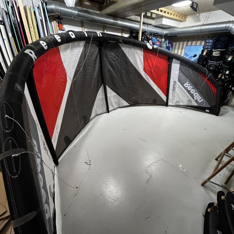 Aile Kitesurf Occasion Reedin Supermodel V2 2021 - 10m