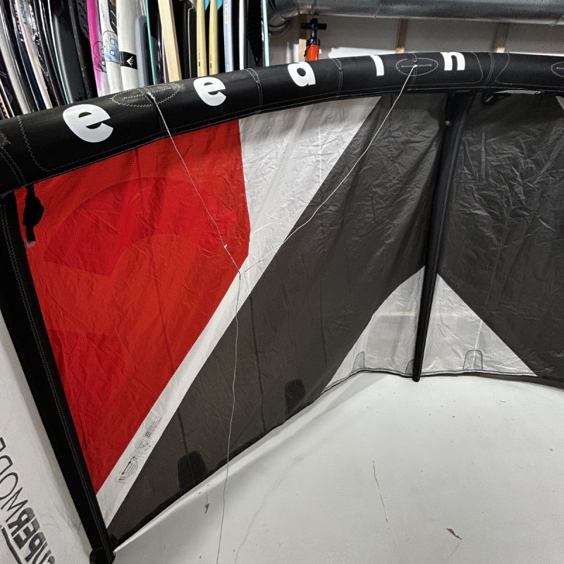 Aile Kitesurf Occasion Reedin Supermodel V2 2021 - 10m