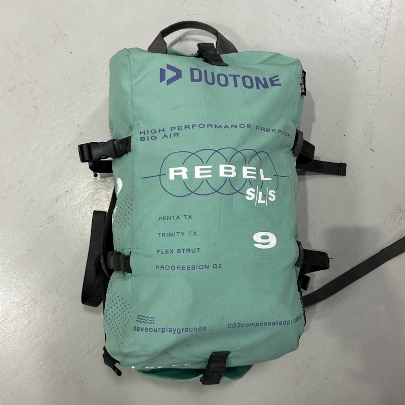 Aile Duotone occasion Rebel SLS 2023 9m
