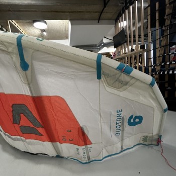 Aile Kitesurf Occasion Duotone Dice 2020 - 8m Aile Kitesurf Occasion Duotone Dice 2020 - 8m