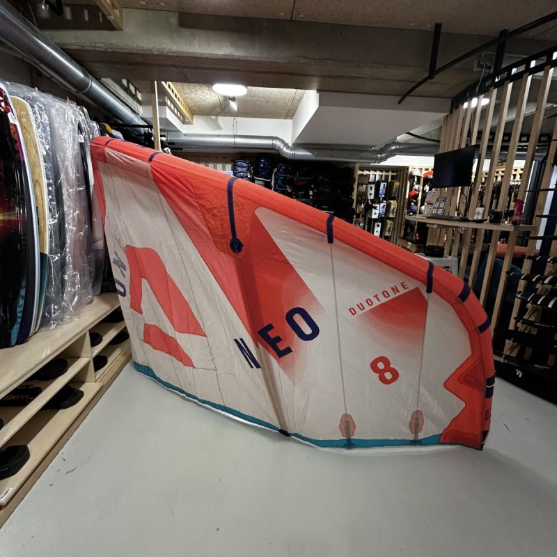Aile Kitesurf Occasion Duotone SLS 2024 - 8m Aile Kitesurf Occasion Duotone SLS 2024 - 8m