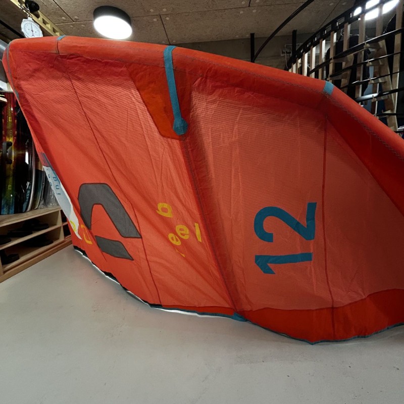 Aile Kitesurf Occasion Duotone Rebel 2020 - 12m