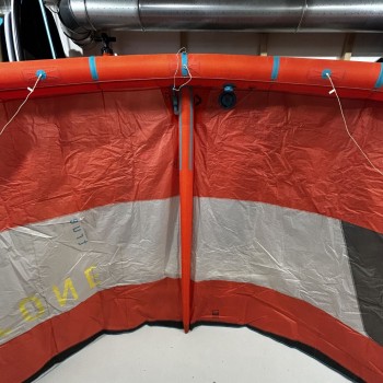 Aile Kitesurf Occasion Duotone Rebel 2020 - 12m