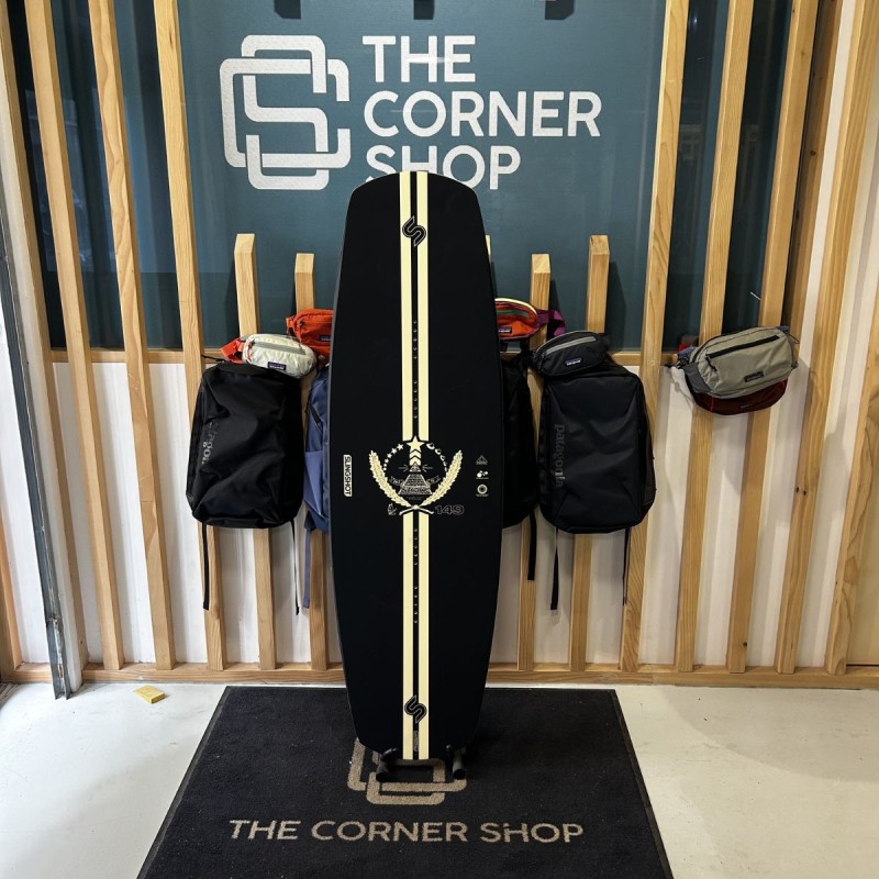 Planche Wakeboard Occasion Slingshot Coalition 2025 149cm Planche Wakeboard Occasion Slingshot Coalition 2025 149cm