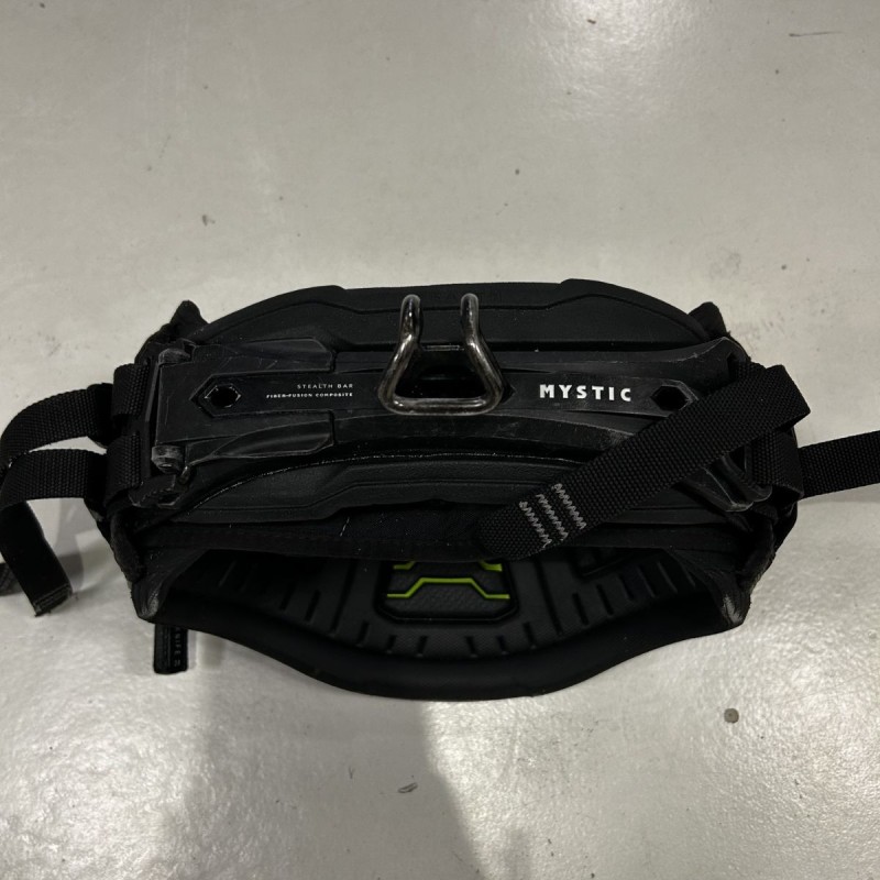 Harnais ceinture occasion Mystic Stealth 2022 taille S Harnais ceinture occasion Mystic Stealth 2022 taille S
