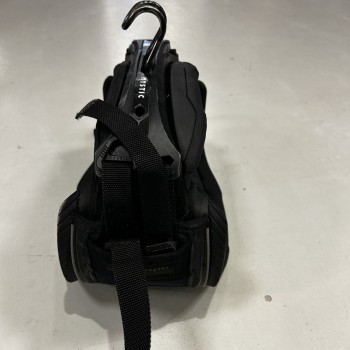 Harnais ceinture occasion Mystic Stealth 2022 taille S Harnais ceinture occasion Mystic Stealth 2022 taille S