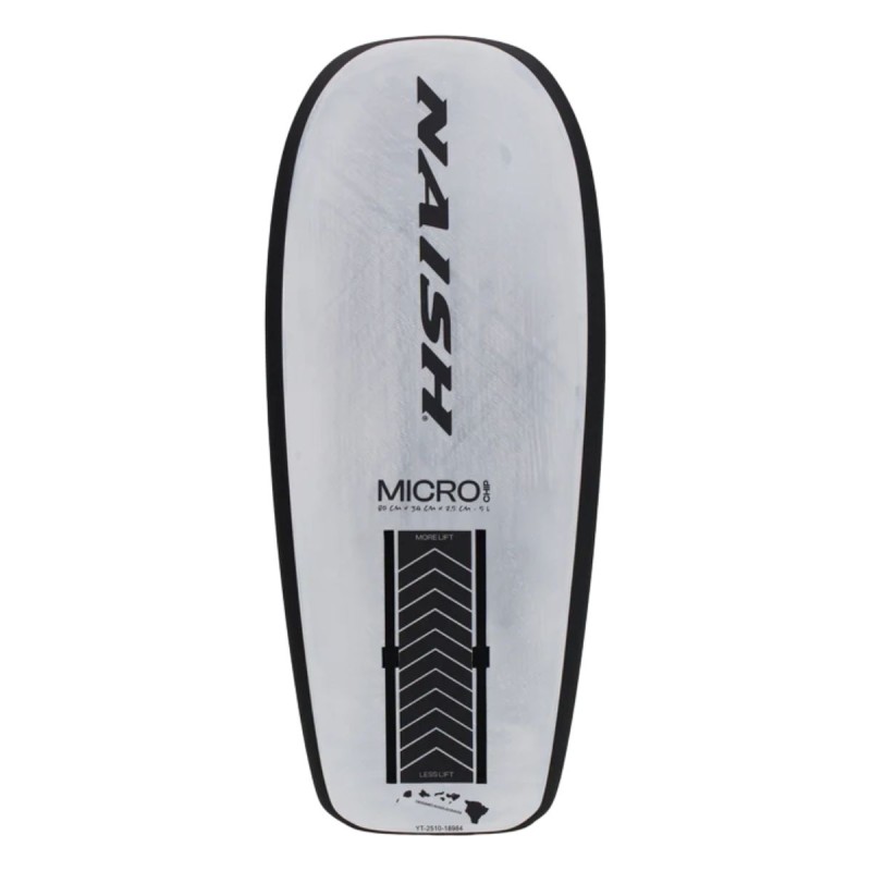Planche Pumping Naish Hover Microchip 2026