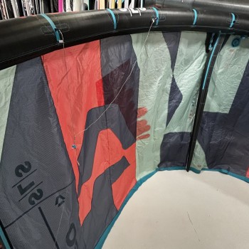 Aile kitesurf occasion duotone neo sls 2023 12m Aile kitesurf occasion duotone neo sls 2023 12m