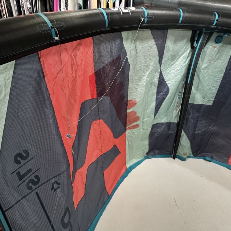Aile kitesurf occasion duotone neo sls 2023 12m Aile kitesurf occasion duotone neo sls 2023 12m