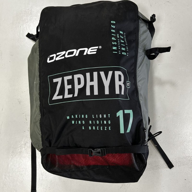 AILE OCCASION OZONE ZEPHYR 2022 - 17M AILE OCCASION OZONE ZEPHYR 2022 - 17M