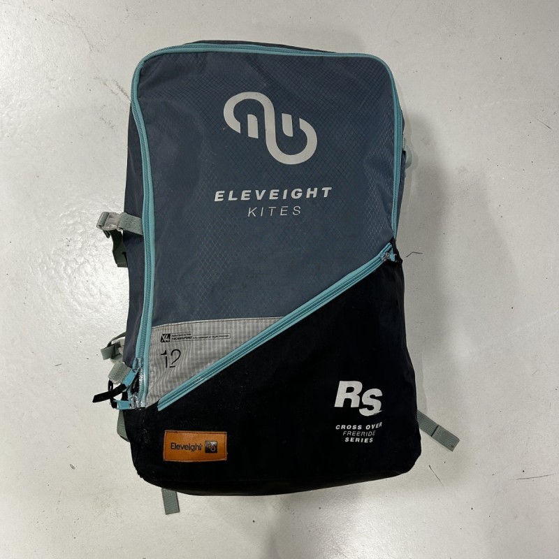 Aile Kitesurf occasion Eleveight RS V6 2022 - 12m Aile Kitesurf occasion Eleveight RS V6 2022 - 12m