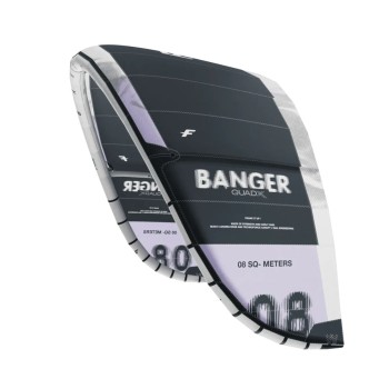 Aile F-ONE Banger QuadX 2026 Aile F-ONE Banger QuadX 2026