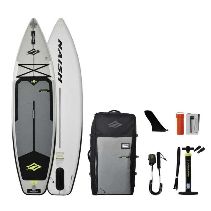 Pack SUP Gonflable Naish Mana ISup 2026