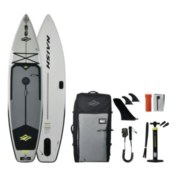 Pack SUP Gonflable Naish Mana Crossover ISup 2026