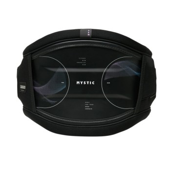 Harnais Kitesurf Ceinture Femme Mystic Gem Black 2026