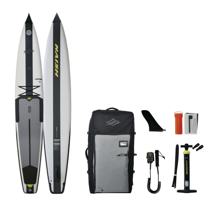 Pack SUP Gonflable Naish Maliko ISup 2026