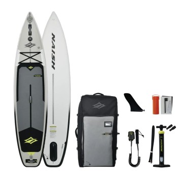 Pack SUP Gonflable Naish Touring ISup 2026