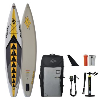 Pack SUP Gonflable Naish One ISup 2026