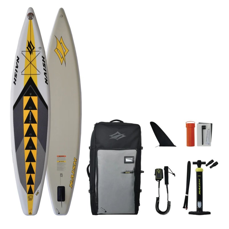 Pack SUP Gonflable Naish One ISup 2026