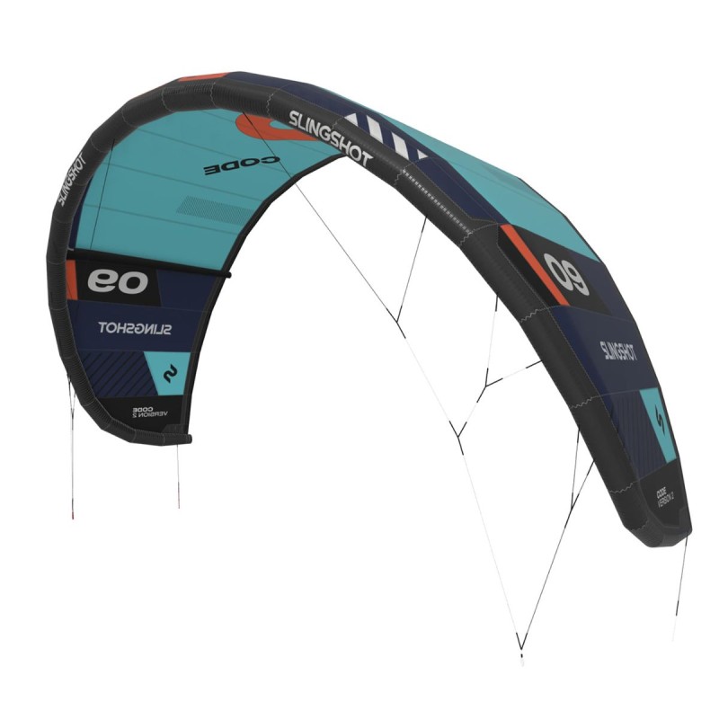 Aile Kitesurf Slingshot Code V2 2025 Aile Kitesurf Slingshot Code V2 2025
