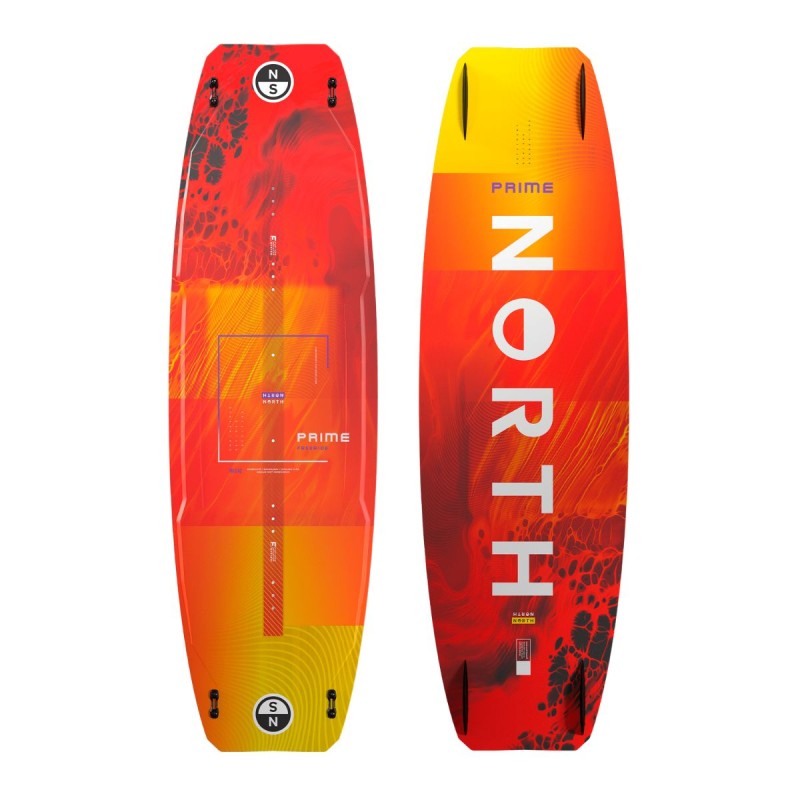 Planche North Prime TT 2025 Planche North Prime TT 2025