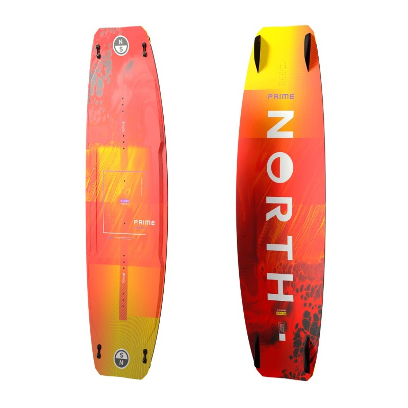 Planche North Prime TT 2025 Planche North Prime TT 2025