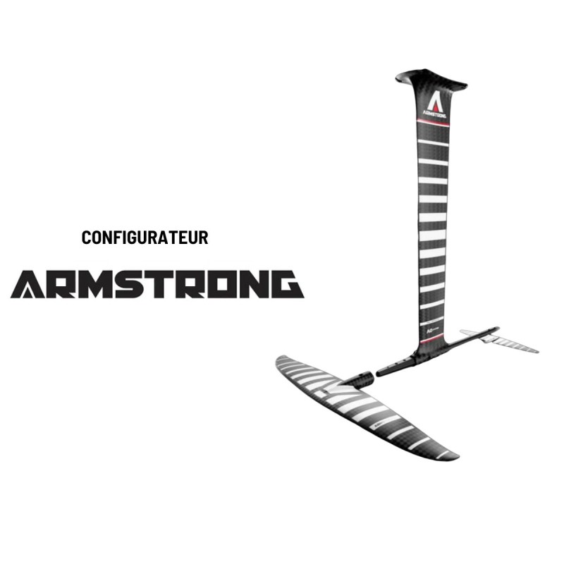 Foil Complet Armstrong Foil Complet Armstrong