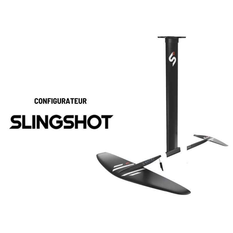 Foil Complet Slingshot Foil Complet Slingshot