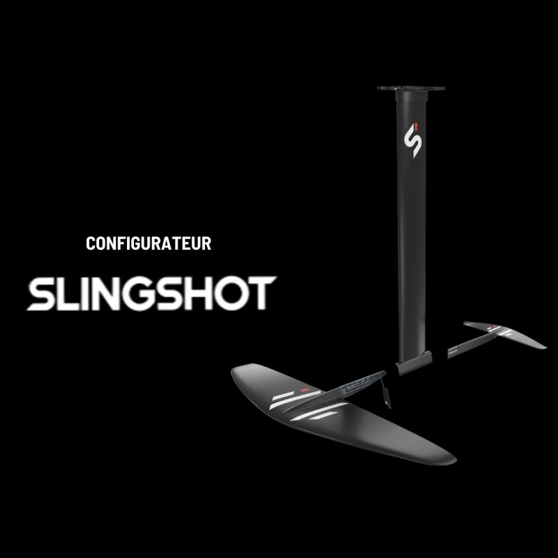 Foil Complet Slingshot Foil Complet Slingshot