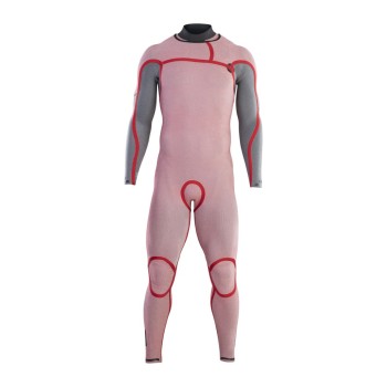 Combinaison Néoprène Homme ION Seek Amp 4/3mm FZ 2025