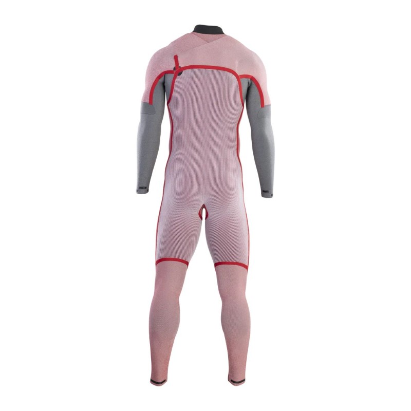 Combinaison Néoprène Homme ION Seek Amp 5/4mm FZ 2025