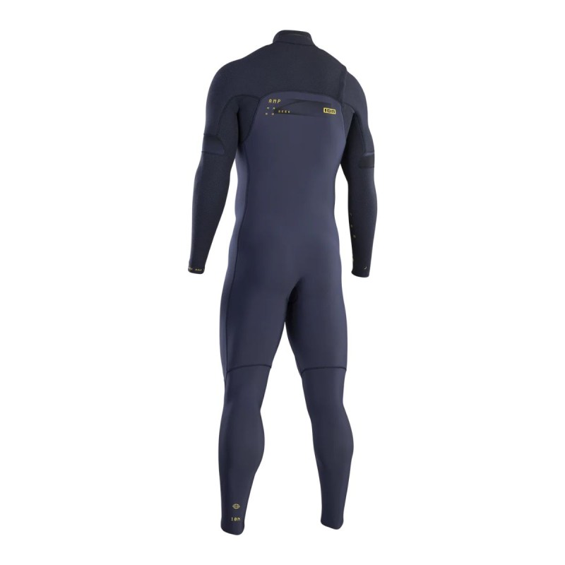 Combinaison Néoprène Homme ION Seek Amp 5/4mm FZ 2025
