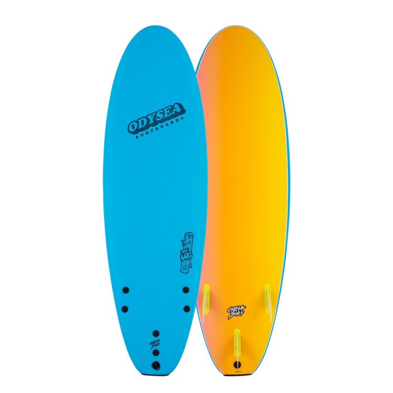 Planche Surf Catch Surf/Odysea Log Blue 2026 Planche Surf Catch Surf/Odysea Log Blue 2026