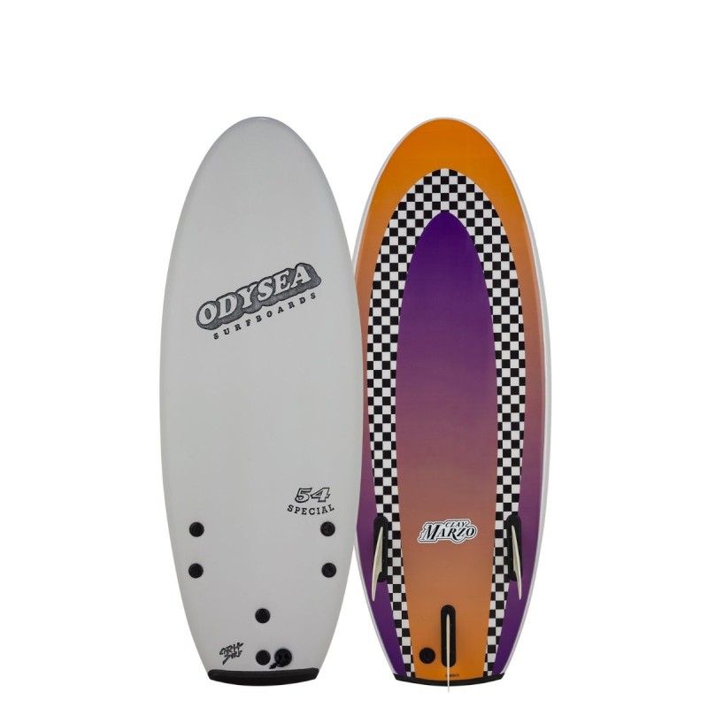 Planche Surf Catch Surf/Odysea Special Tri 54" Clay Marzo Planche Surf Catch Surf/Odysea Special Tri 54" Clay Marzo