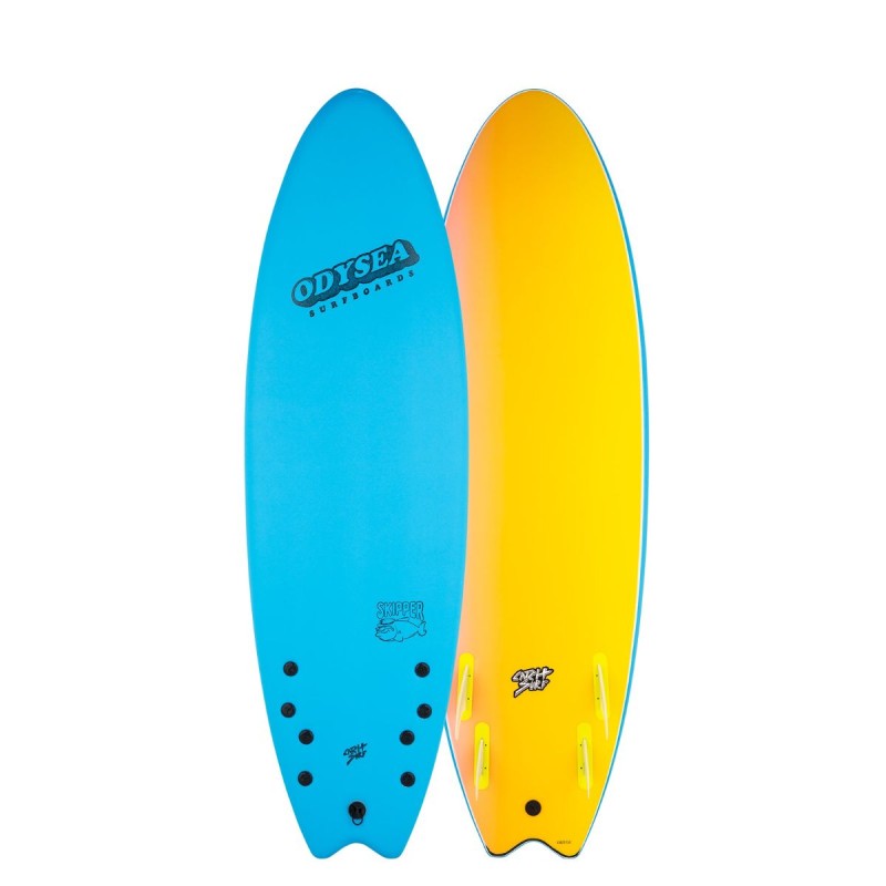Planche Surf Catch Surf/Odysea Skipper- Quad 2026 Planche Surf Catch Surf/Odysea Skipper- Quad 2026