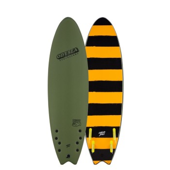 Planche Surf Catch Surf/Odysea Skipper- Quad 2026